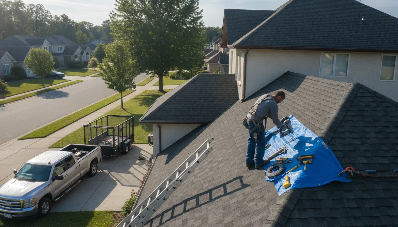 Trusted Roofing for Kingstree Homes & Businesses